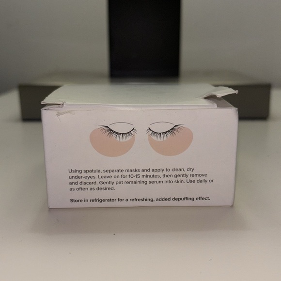 DRMTLGY Renew Brightening Eye Masks NEW - Picture 3 of 5
